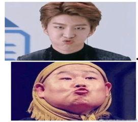 吃瓜群众嘟嘴,揭秘娱乐圈幕后真相