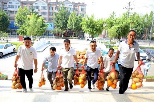 吃瓜大队书记,网络红人的崛起与影响力