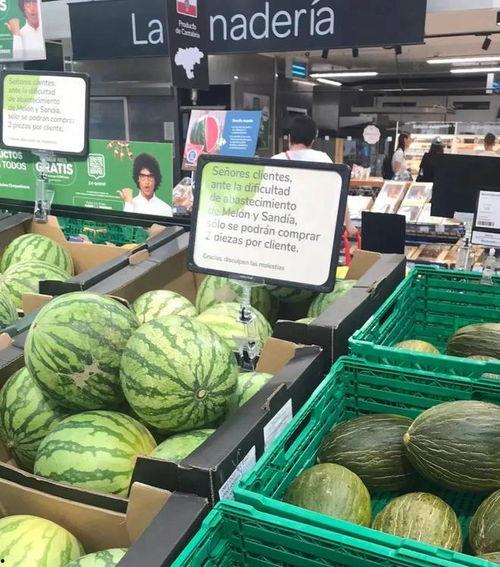 超市吃瓜季,尽享清凉美味时光