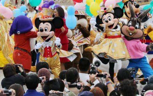 迪士尼吃瓜,揭秘明星幕后趣闻