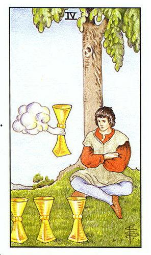 塔罗牌占卜吃自己的瓜,吃瓜吃到自己,揭秘命运转折点